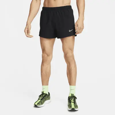 

Шорты Nike Fast, черный