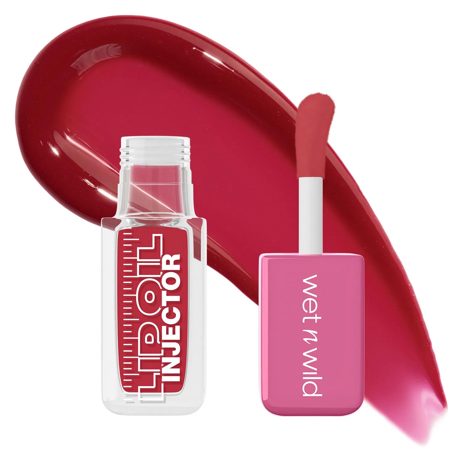 Масло для губ «Plumping Lip Oil Injector» от Wet n Wild Wet N Wild