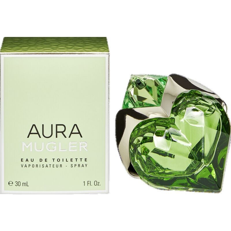 Aura, EdT 30 ml Thierry Mugler — фото 3