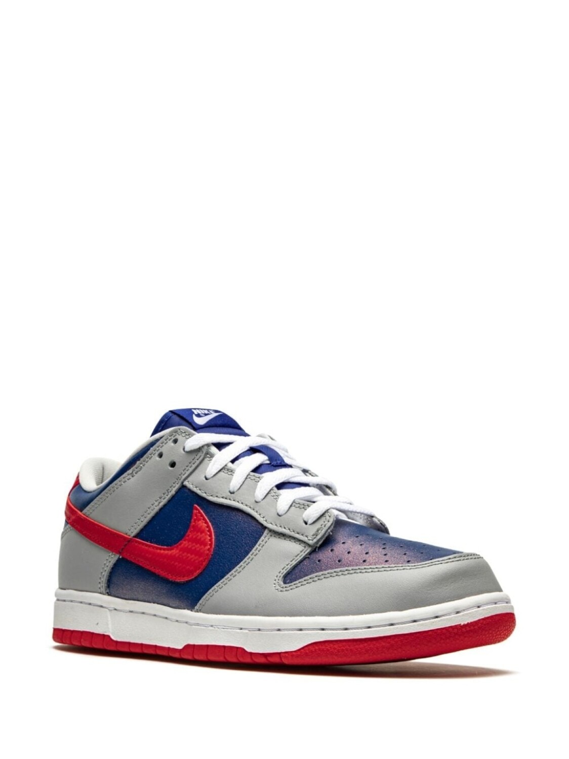 Кроссовки Dunk Low 'Samba' Nike, синий — фото 2