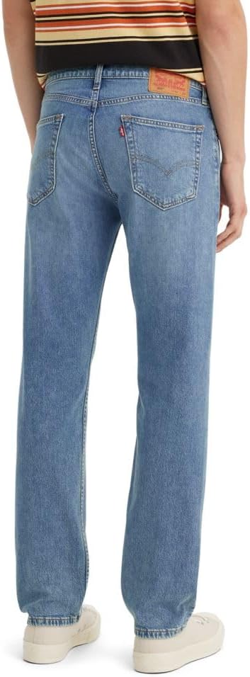 Мужские джинсы Levi's 505 Regular Fit (также доступны в размерах Big и Tall), Hats Off — фото 3