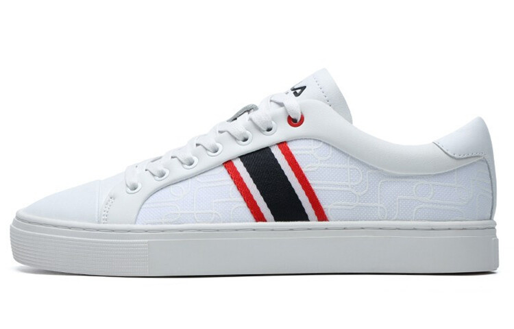 

Кроссовки FILA 1911 Stripe Low Top Shoes For FILA White Women's