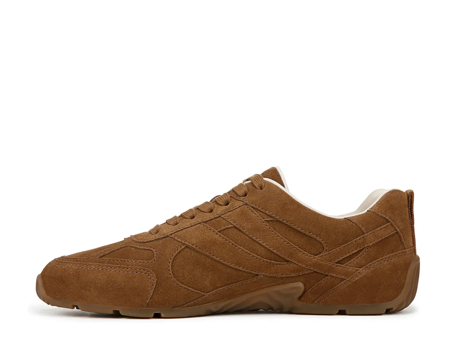 Кроссовки Vince Mojave Trainer — женские, коричневые — фото 3