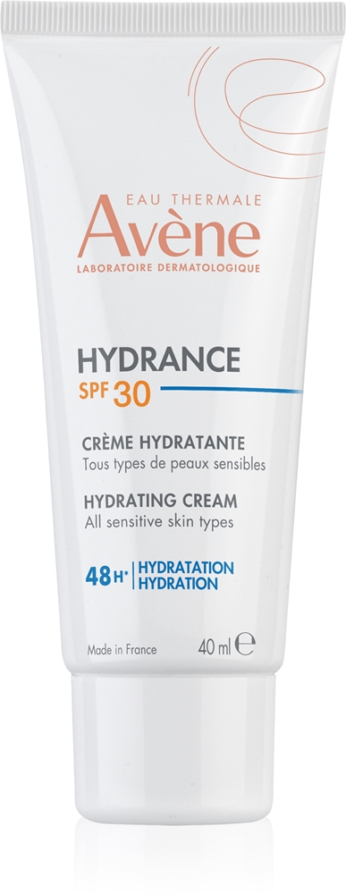 

Увлажняющий крем Hydrance UV Rich для чувствительной кожи SPF 30 Avène, 40 мл