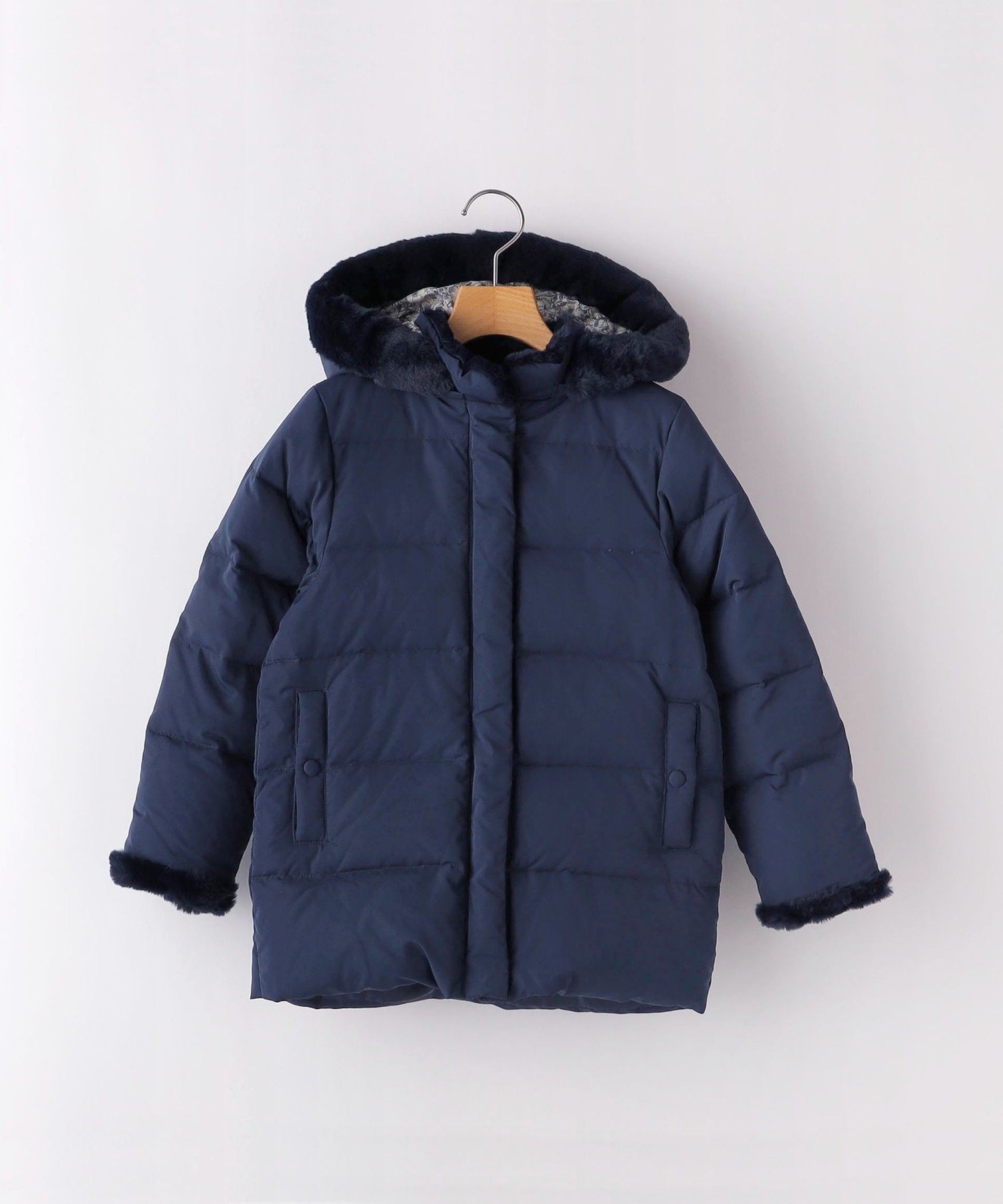 Детская кофта SHIPS: 90 см / Liberty Recycled Long Down Ships Kids, Navy