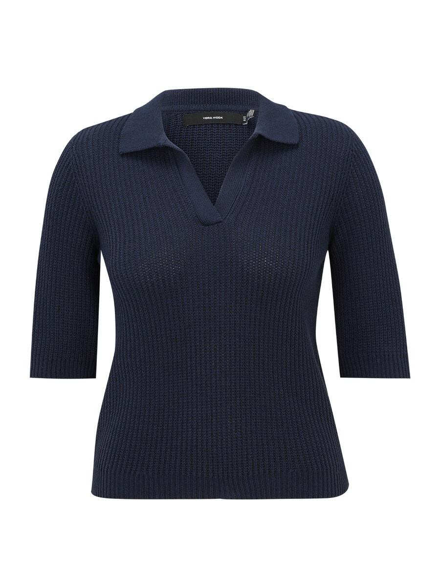

Свитер Vero Moda Petite VMLUX, темно-синий