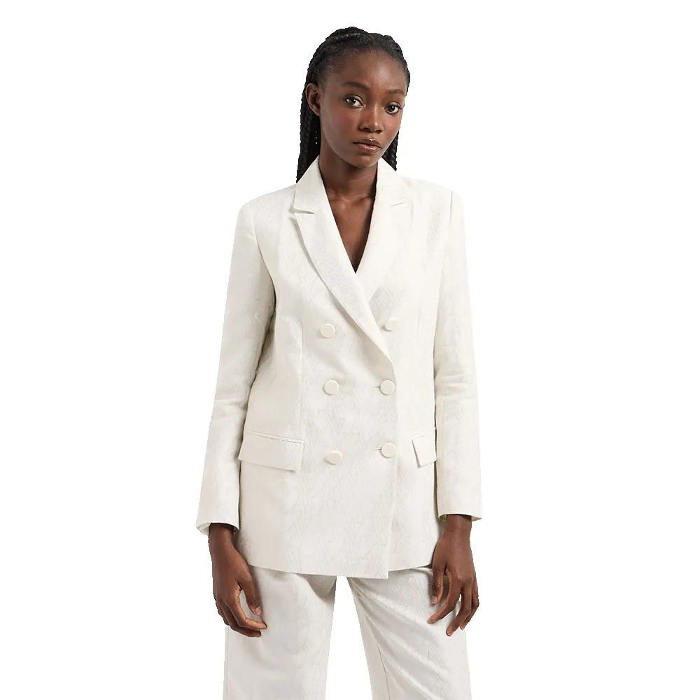 

Блейзер Armani Exchange XW000192_AF12058, белый