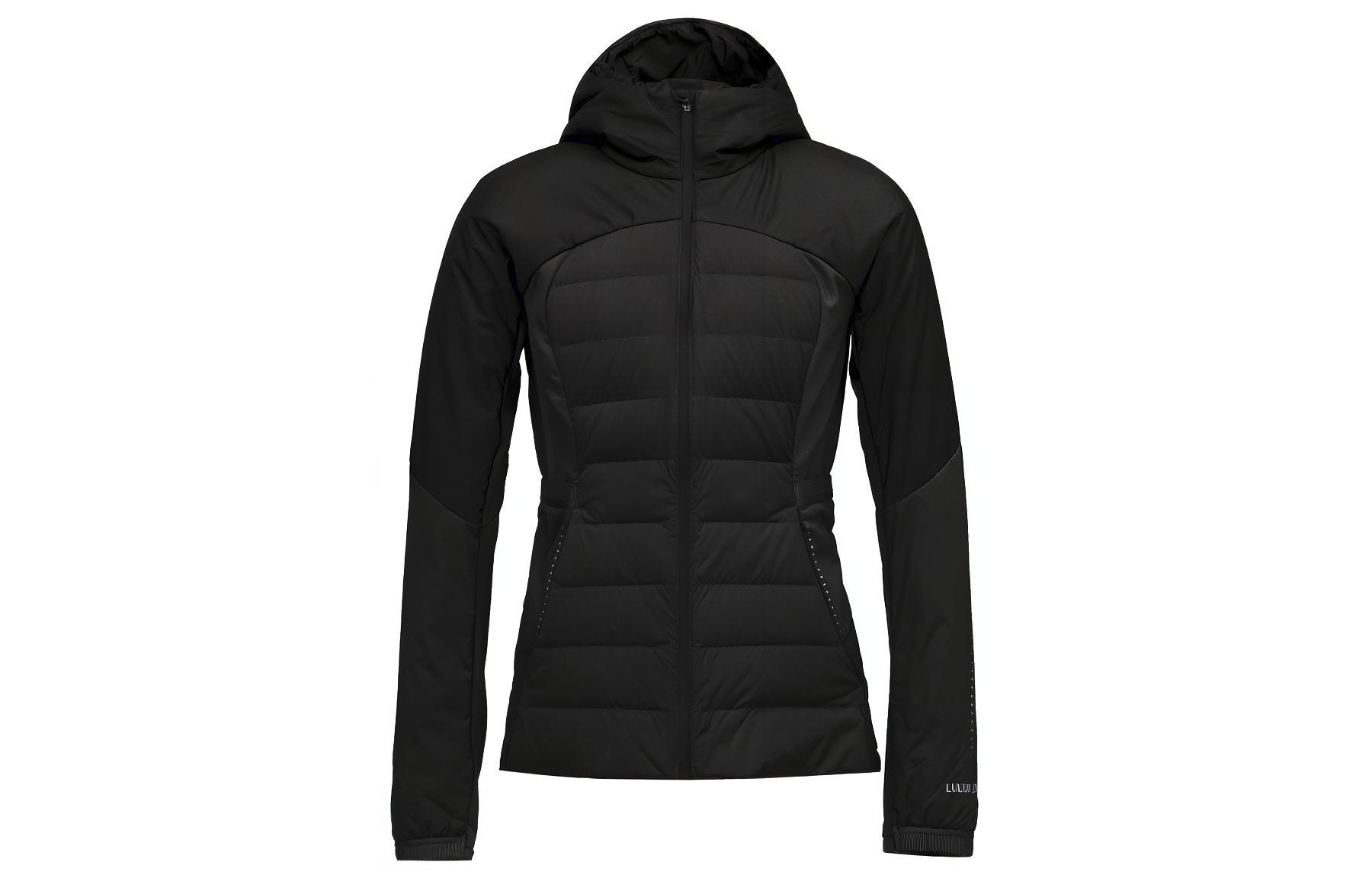 

Lululemon Куртка Down For It All для женщин, Black/BLK