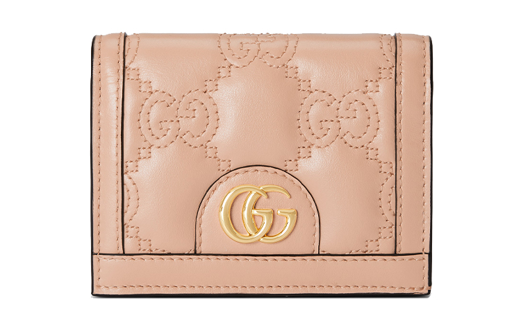 

GUCCI Кожаный картхолдер матрассе