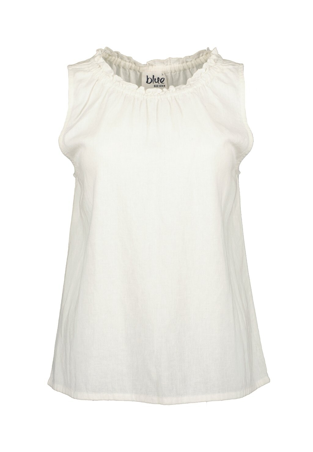 

Блузка GLORY DAY Blue Seven, цвет 001 - weiss