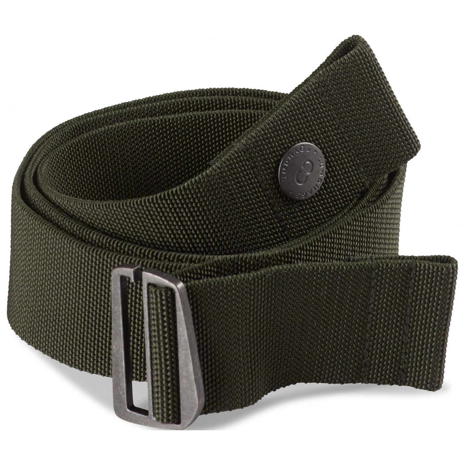 

Ремень Lundhags Lundhags Elastic Belt, цвет Forest Green