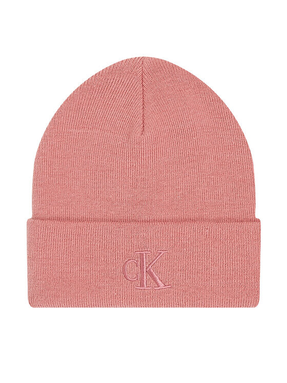 

Кепка Calvin Klein Jeans, розовый