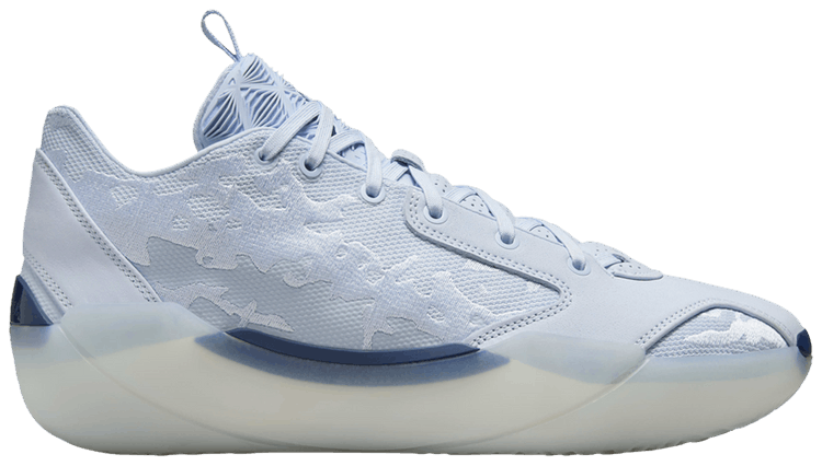 

Кроссовки Air Jordan 39 PF 'Half Blue', синий