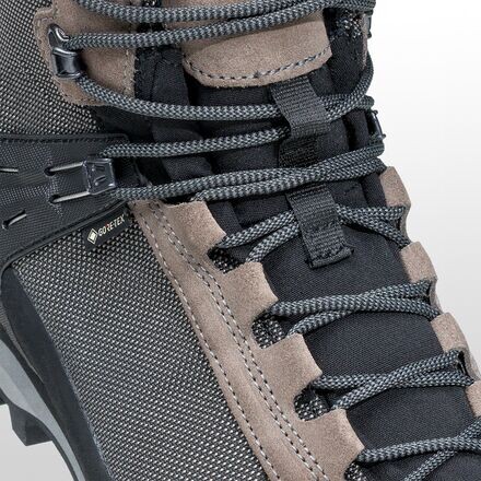 

Ботинки Crow GTX мужские Salewa, цвет Wallnut/Fluo Orange