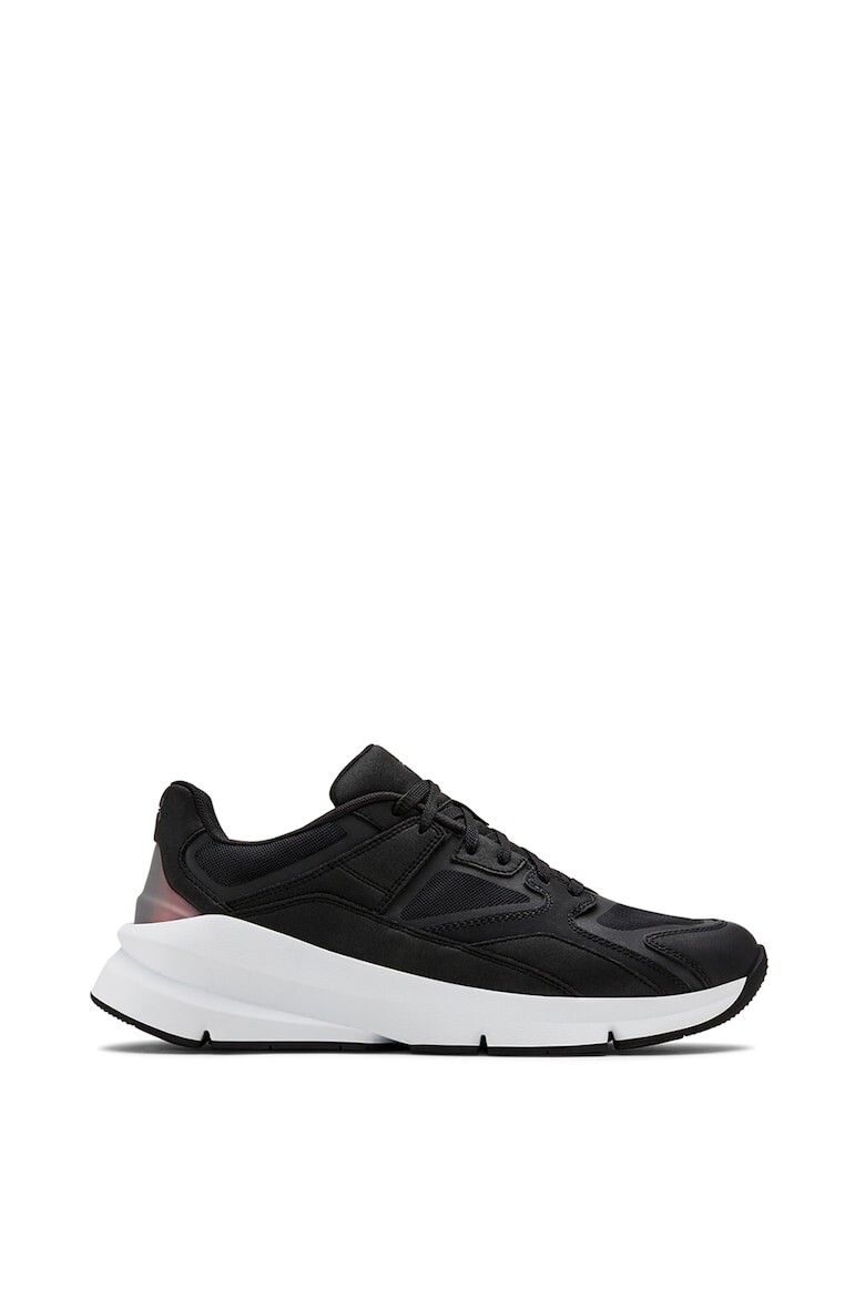 

Туфли Forge 96 Clrshft с текстилем Under Armour, черный