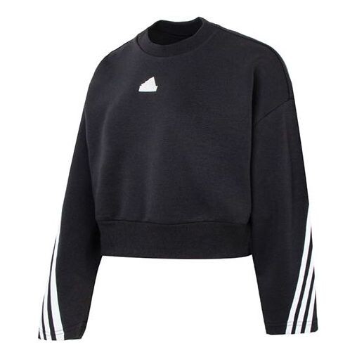 

Свитера Future Icons 3 полоски свитшот Adidas, черный