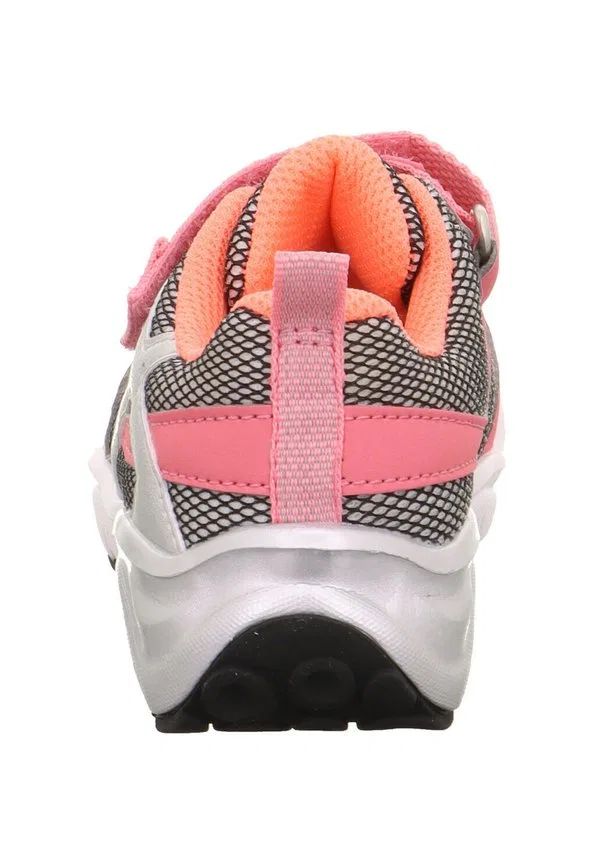 Кроссовки sport5 Superfit, Rosa/Silber — фото 3