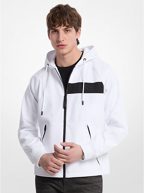 

Куртка с капюшоном Tigres Michael Kors, белый