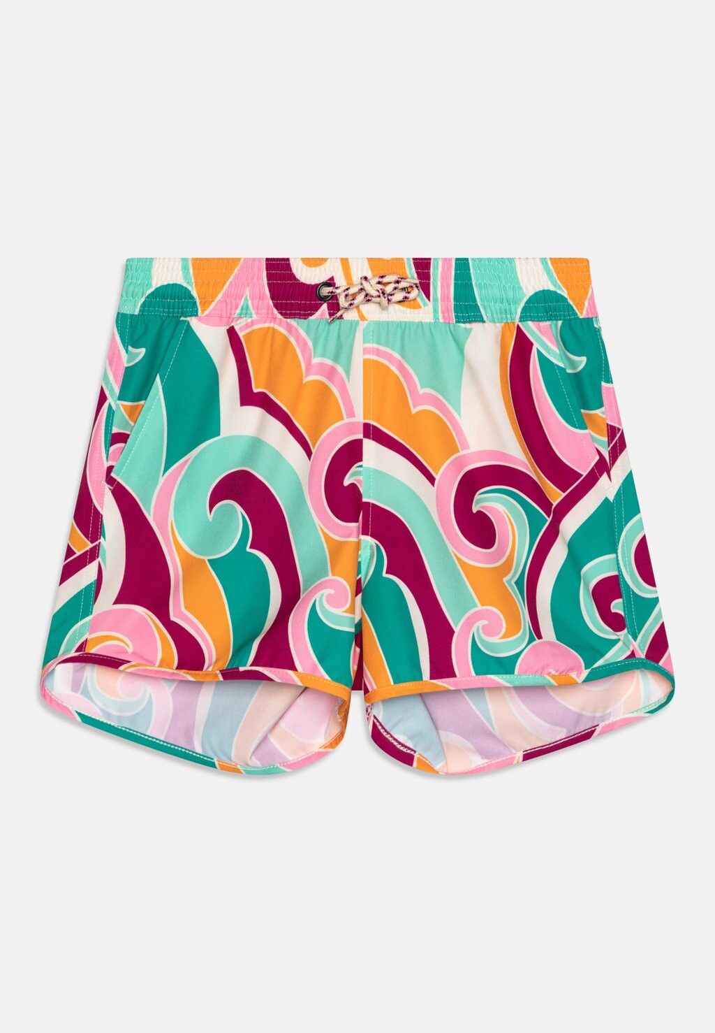 

Плавки Tulya Swirl Swim Unisex Brunotti, розовый