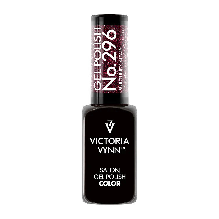 

Гибридный лак для ногтей Victoria Vynn 296 Burgundy Altair, 8 мл