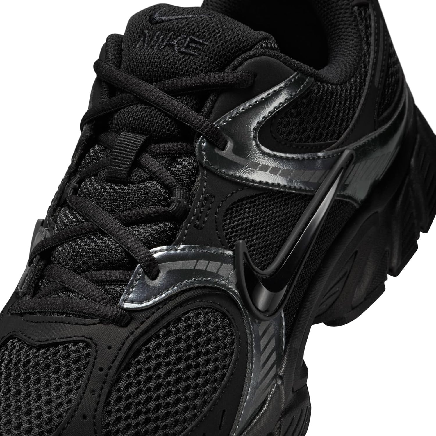 Nike Мужские кроссовки V5 RNR, Black/Black/Anthracite — фото 4