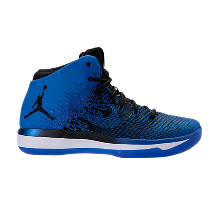 

Кроссовки Air Jordan 31 BG 'Royal', синий