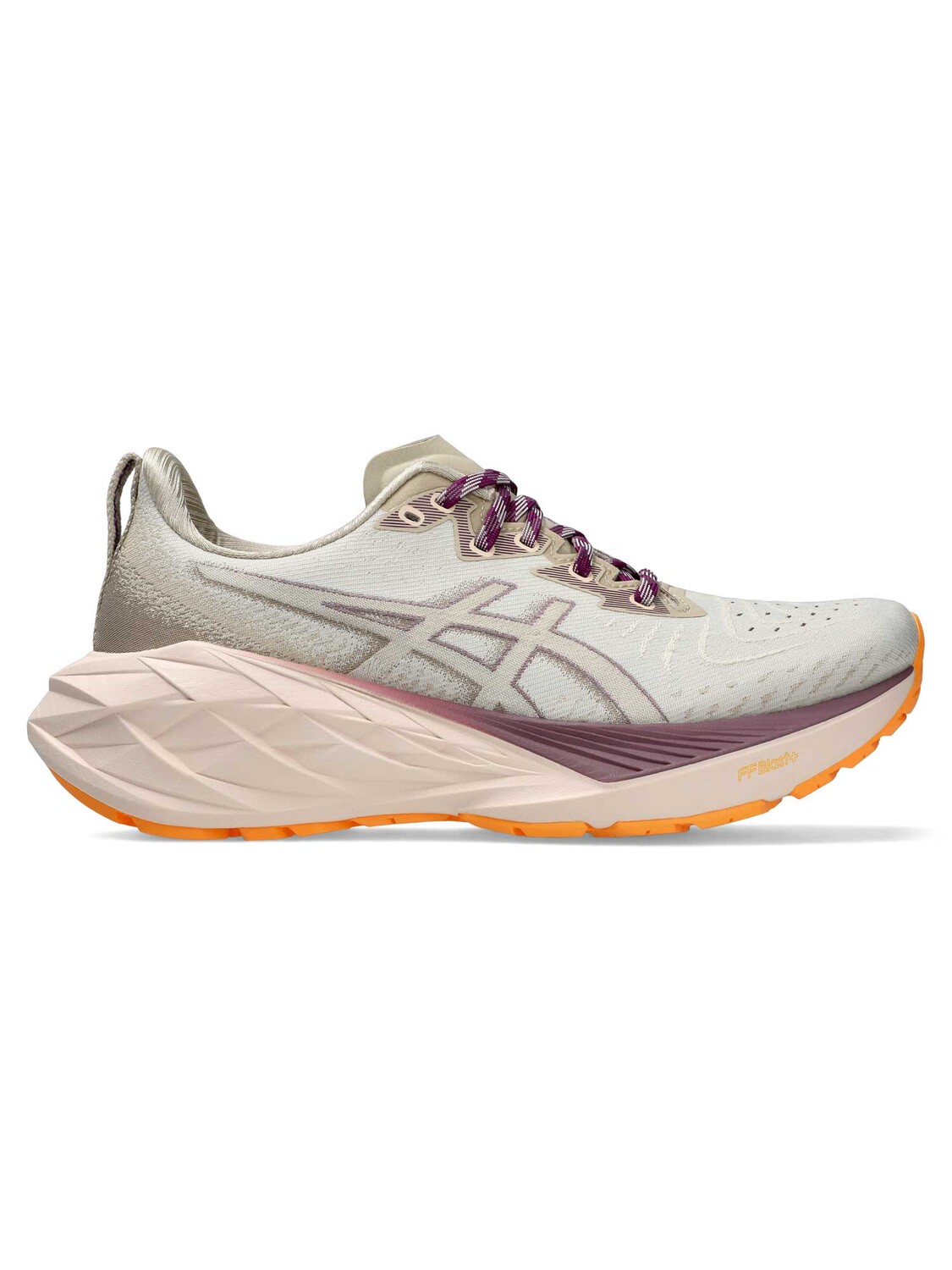

Кроссовки Asics NOVABLAST 4 TR, розовый