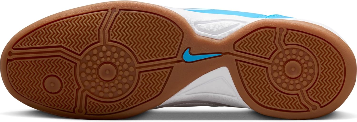 Мужские кроссовки Nike Total 90, белый/синий/коричневый/серый — фото 4