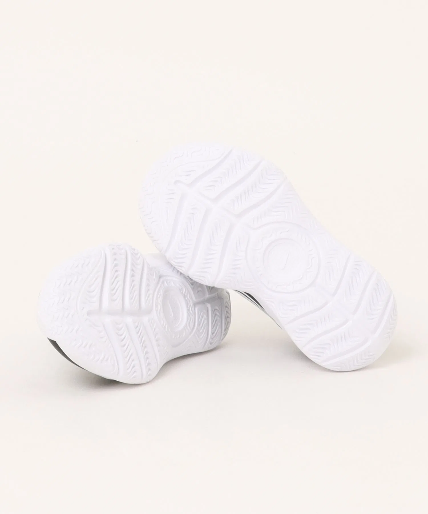 Детские кроссовки NIKE Flex Runner 3 PS чёрно-белые — фото 3