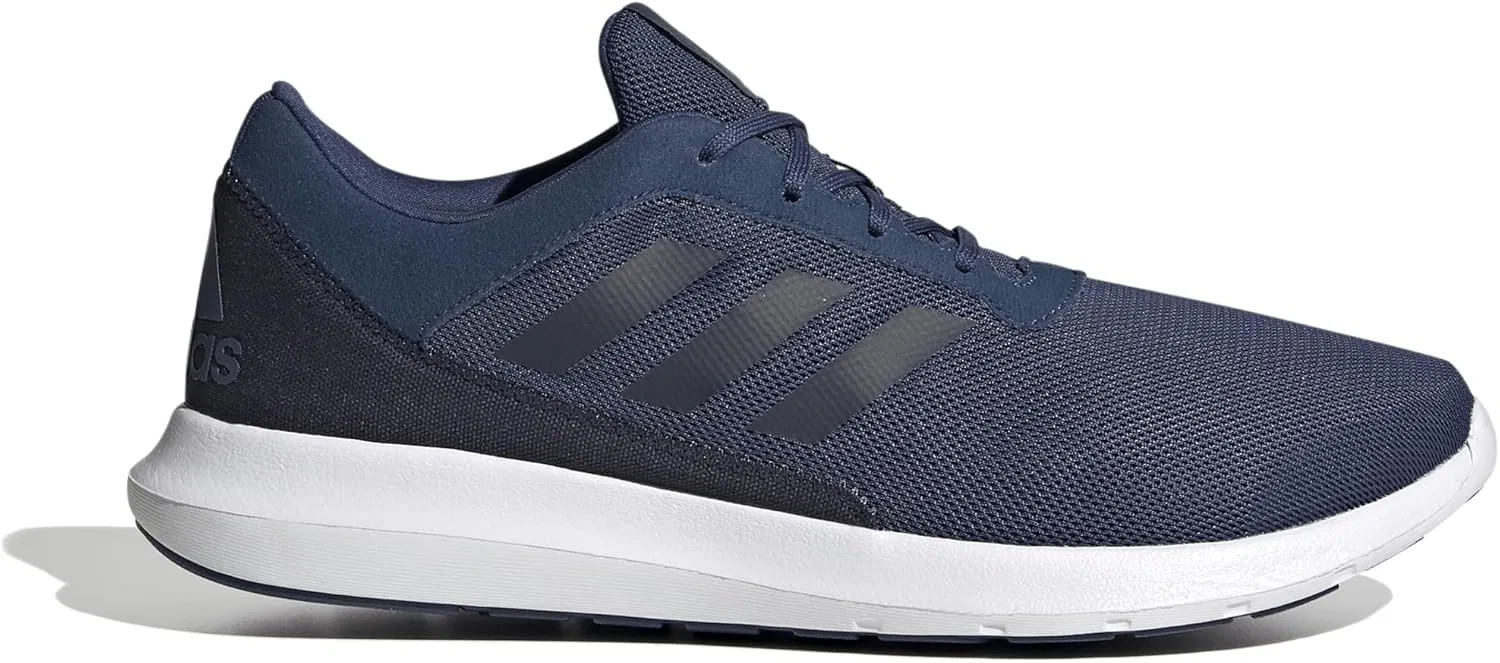 Мужские беговые кроссовки Adidas Coreracer, Tech Indigo Legend Ink Core Black