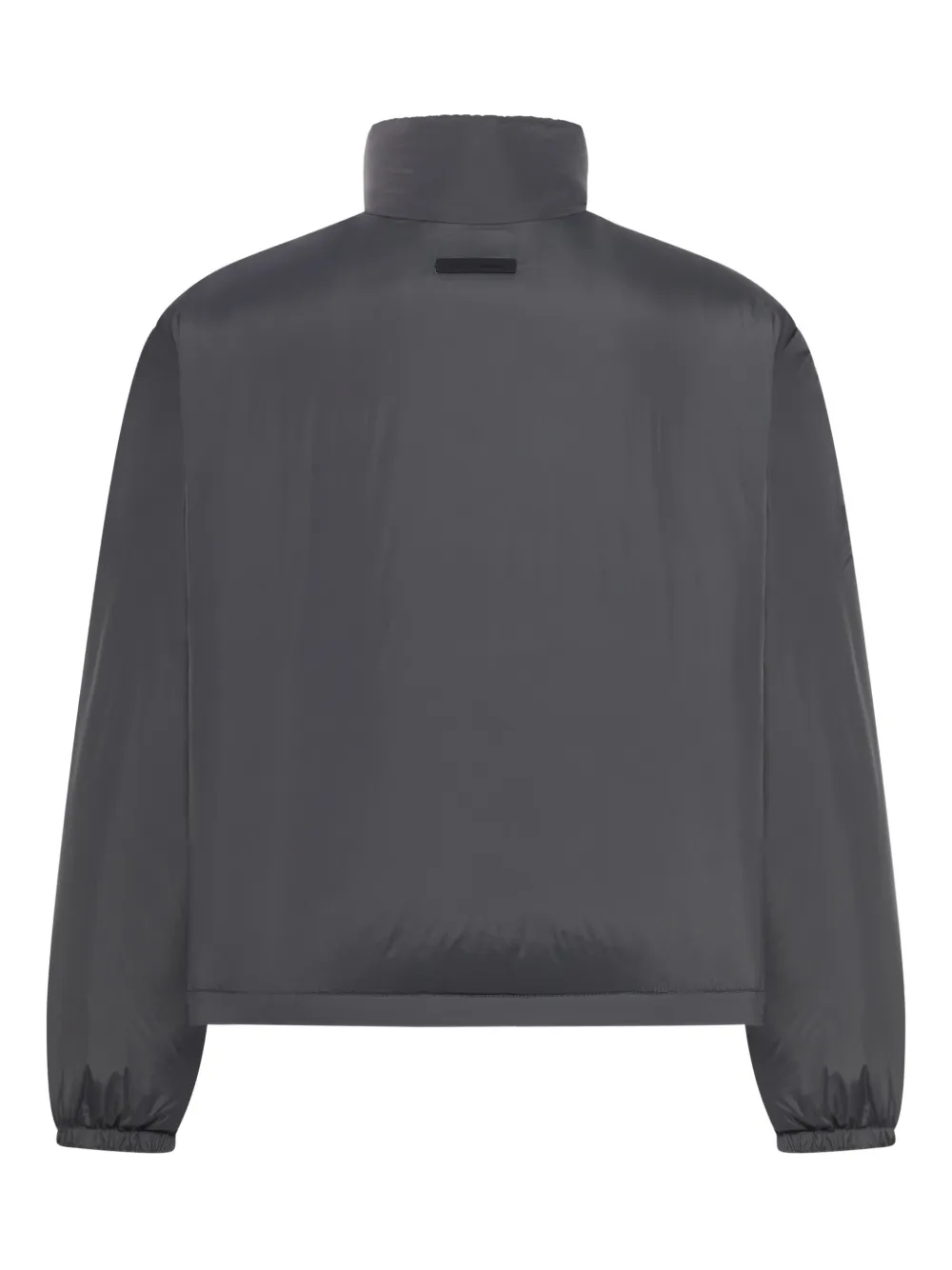 Стеганая куртка из рипстопа Fear Of God Essentials, серый — фото 2