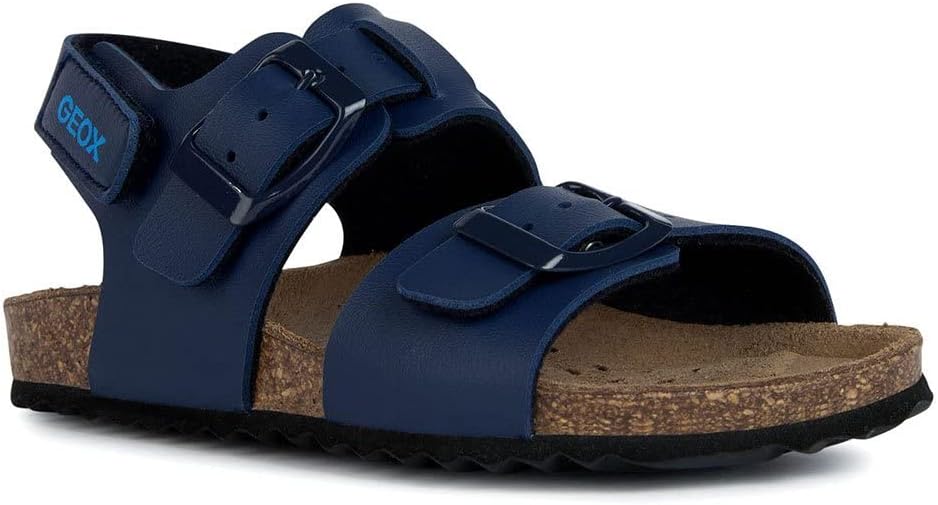 

Мужские сандалии Geox J Ghita Boy, темно-синий