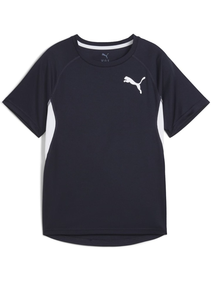 

Футболка Y CROSS THE LINE TEE 3.0 синего цвета Puma, Синий, Футболка Y CROSS THE LINE TEE 3.0 синего цвета Puma