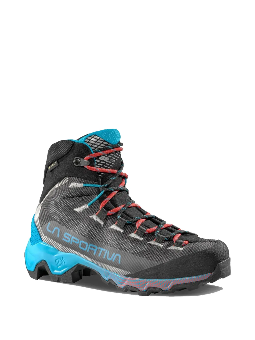 Высокие кроссовки Aequilibrium ST GTX для высокой производительности La Sportiva, серый — фото 2