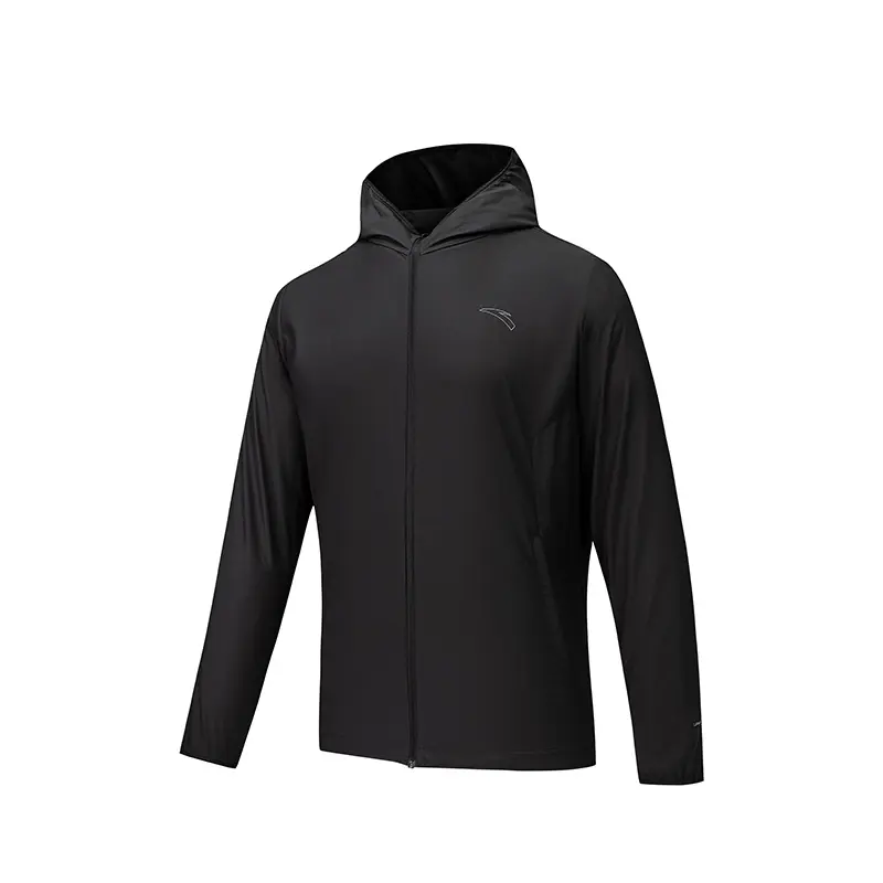 

ANTA Классическое черное пальто, Basic Black