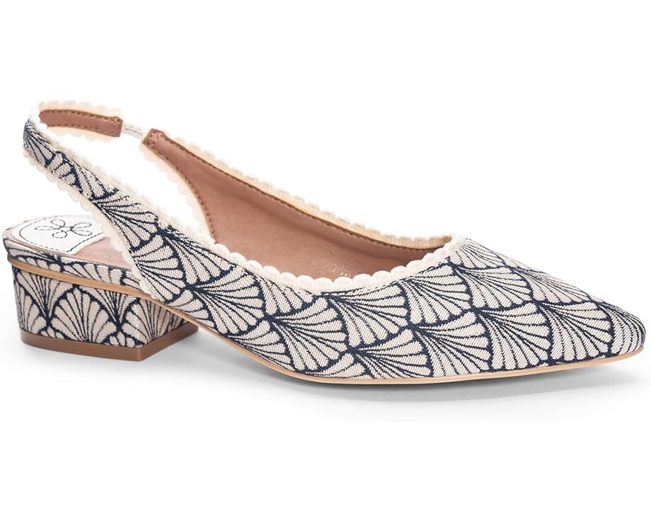 

Туфли Chinese Laundry Mango, цвет Navy/Cream