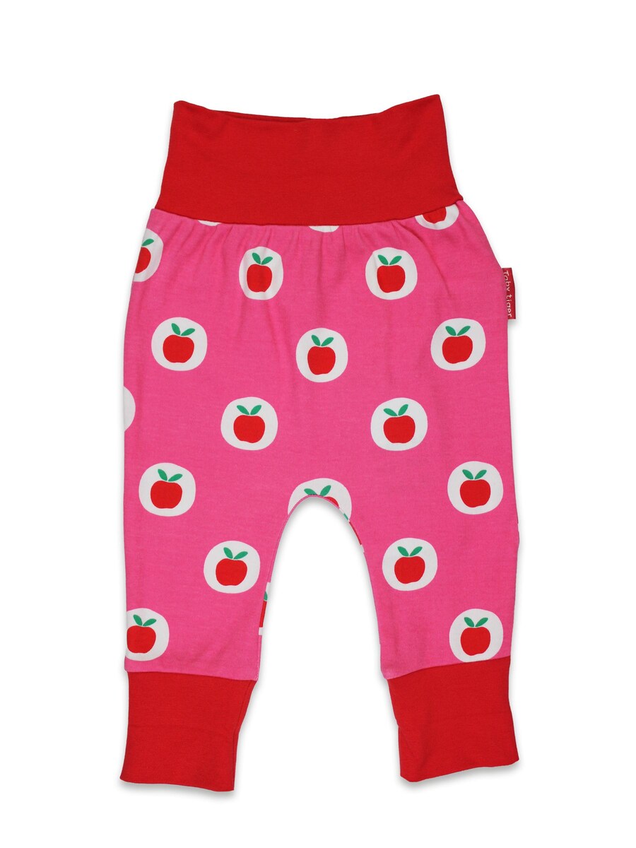 

Брюки свободного кроя Toby Tiger Apfel, розовый