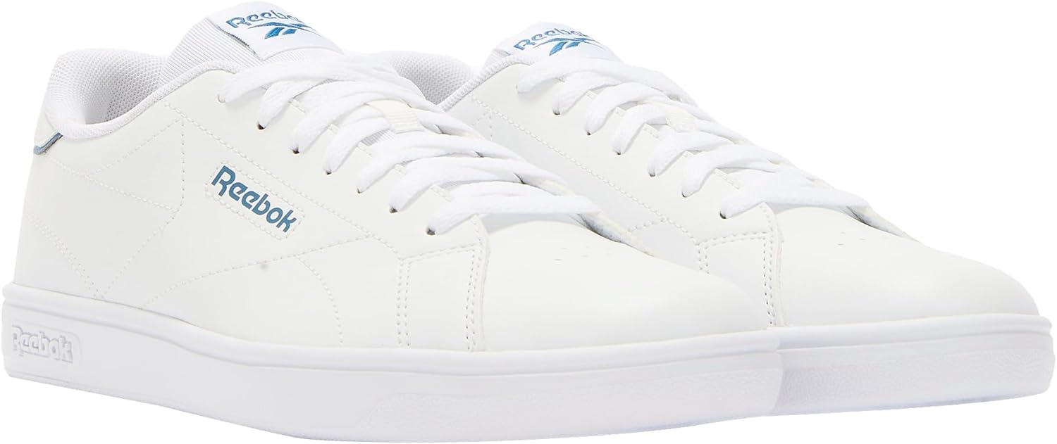 Мужские кроссовки Reebok Court Clean, синий — фото 2