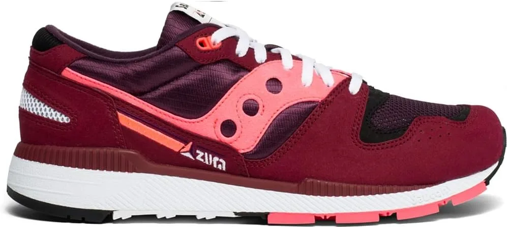 Мужские кроссовки для легкой атлетики Saucony Azura серого/оранжевого/синего цвета
