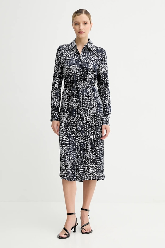 

Платье Calvin Klein, черный