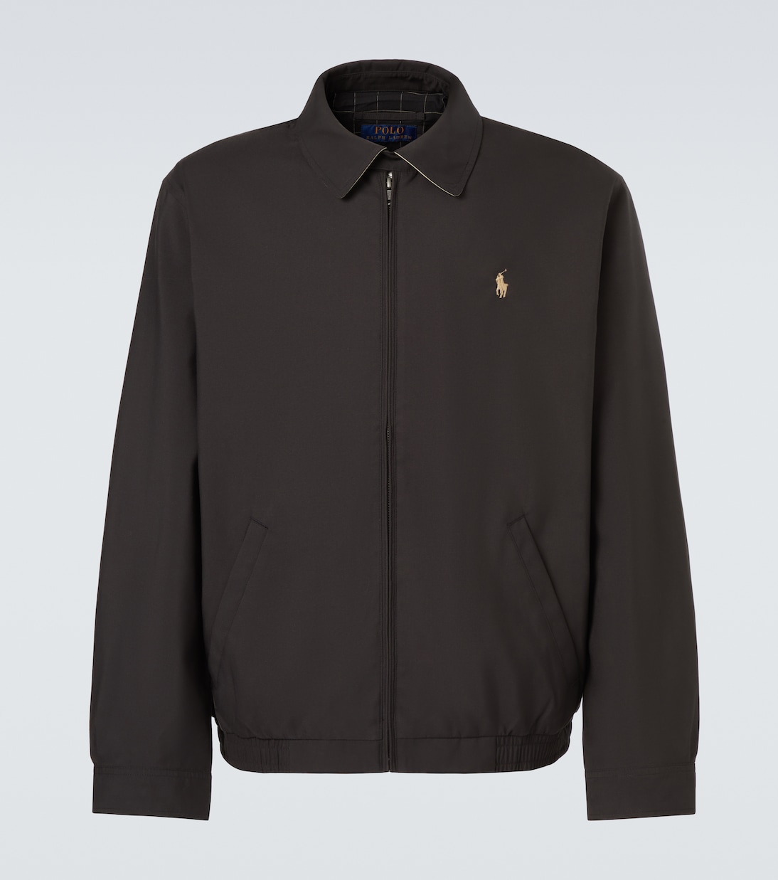 

Лого блузон Polo Ralph Lauren, Rl Black