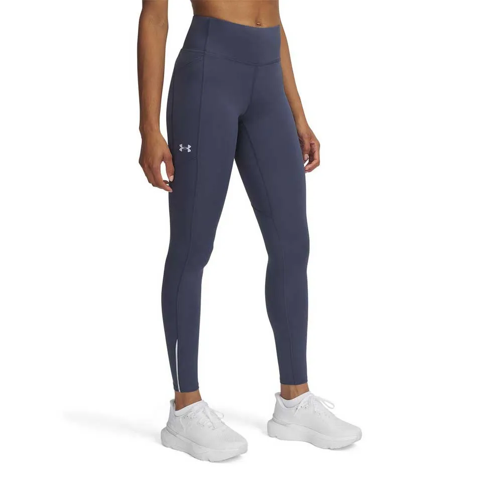 

Леггинсы Under Armour Launch, серый
