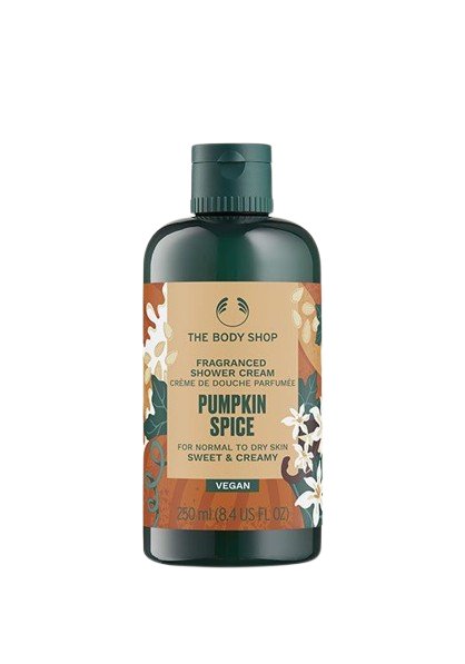 

Крем для душа THE BODY SHOP PUMPKIN SPICE 250 мл
