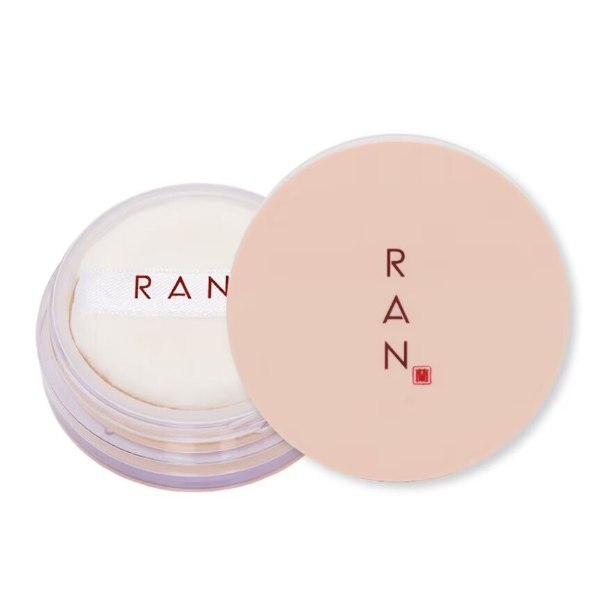 

Ran Рассыпчатая пудра Pom Vinij 15г. Естественный, Natural Matte