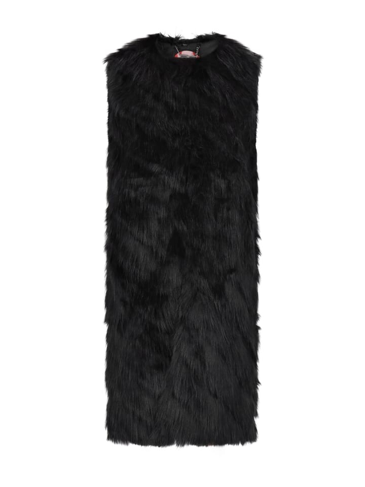 

Жилет myMo ROCKS Vest, черный