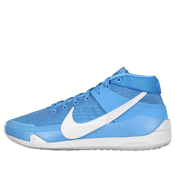 

Кроссовки кд 13 тб Nike, синий