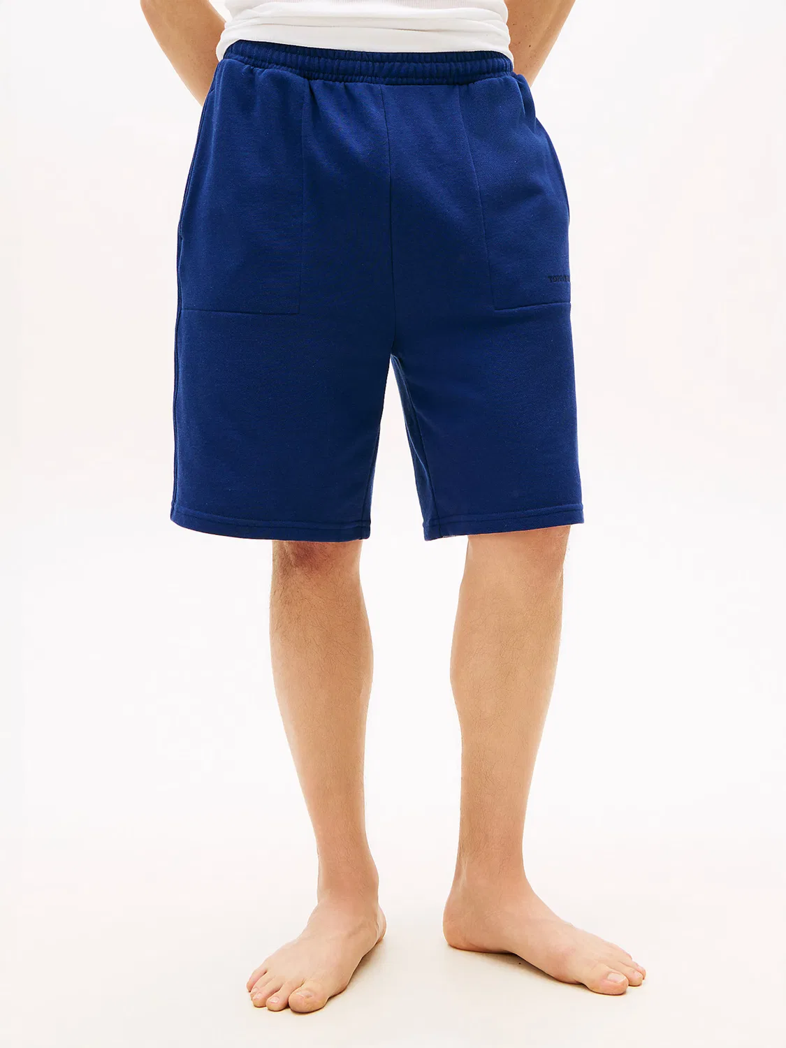 Обычные пижамные штаны - 'незаменимый элемент гардероба'. Tommy Hilfiger Underwear, Dark Blue — фото 2