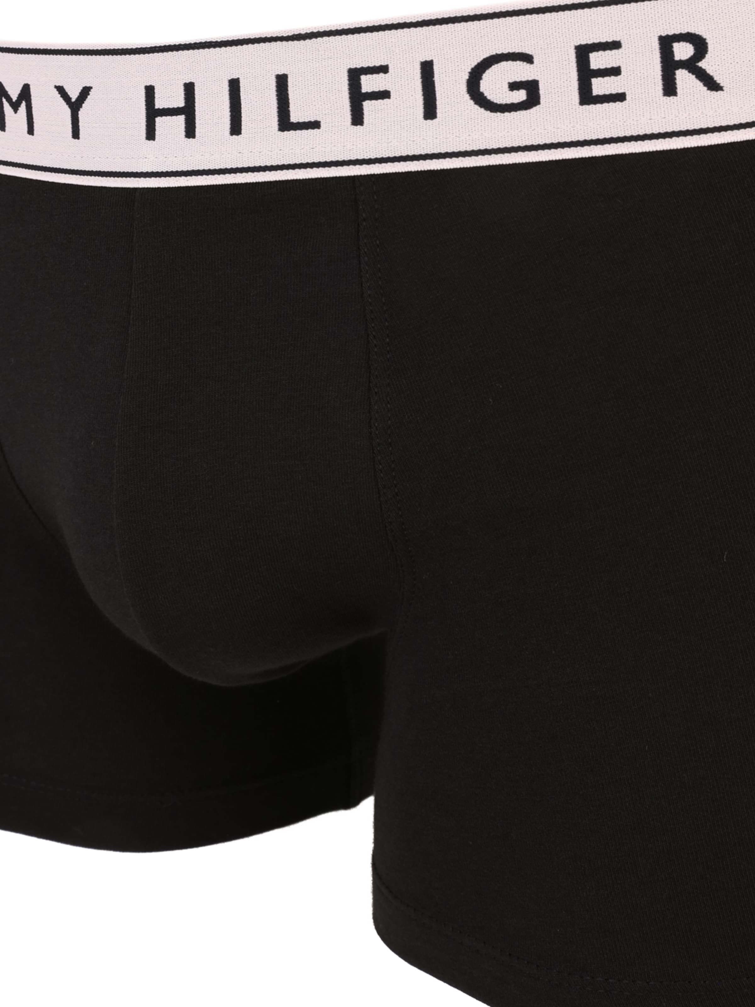 Tommy Hilfiger Underwear Боксеры в цветах Sapphire, Light Grey, Bright Red, Black — фото 3
