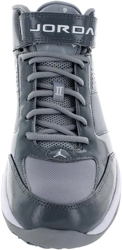 Кроссовки Nike Jordan Jordan BCT Mid 2 для тренировок, белый/серый — фото 2