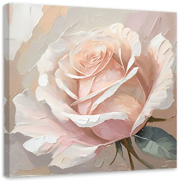 

Картина арт-принт KUNSTLOFT Symphony of Roses 2, светло-розовый